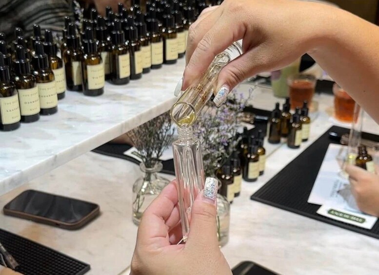 Picture 2 for Activity Can Tho: Perfume Making Workshop Vietnam -Must do experience 2