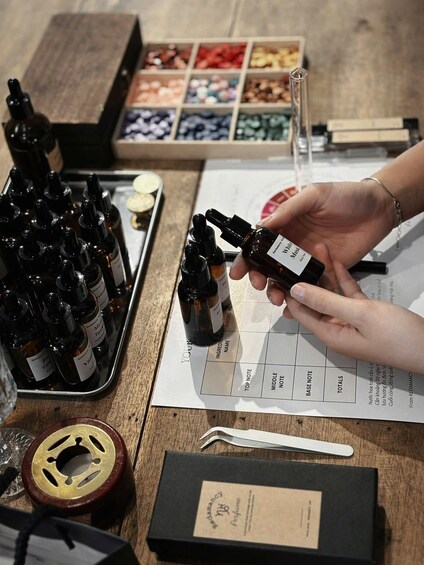 Picture 8 for Activity Can Tho: Perfume Making Workshop Vietnam -Must do experience 3