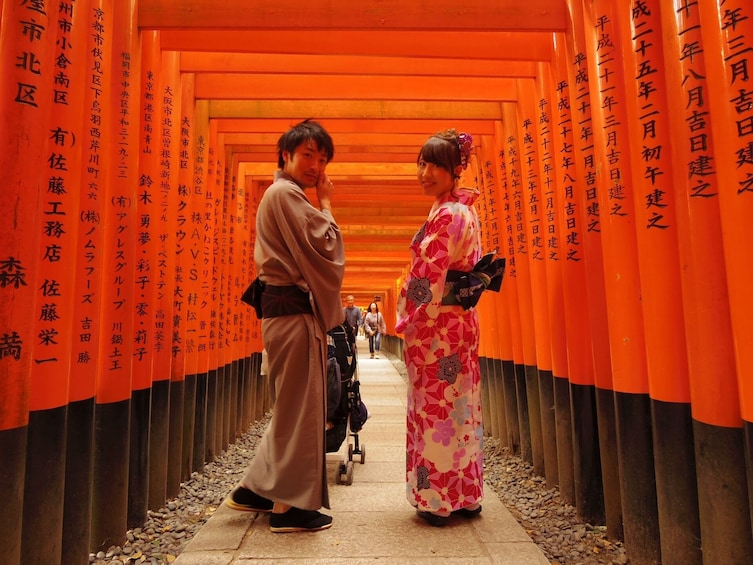 From Osaka/Kyoto: Kyoto and Nara 1-Day Bus Tour 5