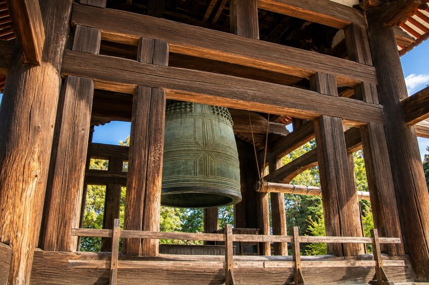 From Osaka/Kyoto: Kyoto and Nara 1-Day Bus Tour 2
