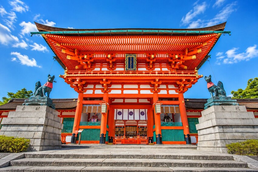 From Osaka/Kyoto: Kyoto and Nara 1-Day Bus Tour 5