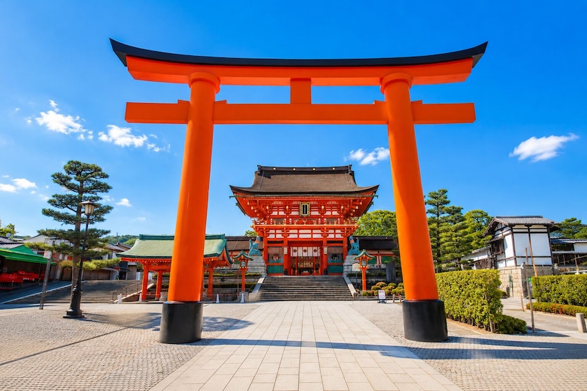 From Osaka/Kyoto: Kyoto and Nara 1-Day Bus Tour 3