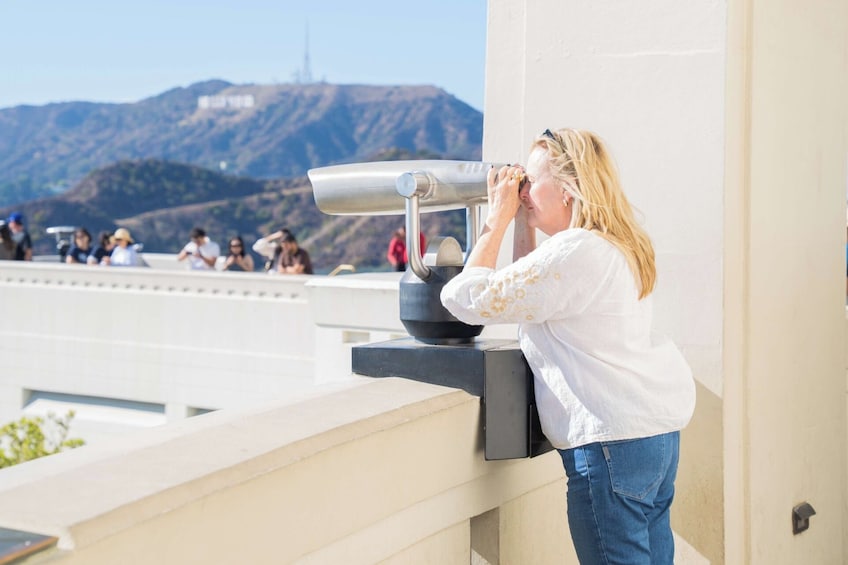 Full-Day Iconic Sights of LA, Hollywood, Beverly Hills, Beaches & More! 3