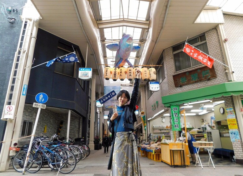 Picture 6 for Activity Kyoto: Shimogamo Shrine Walk with Manga Souvenir 5
