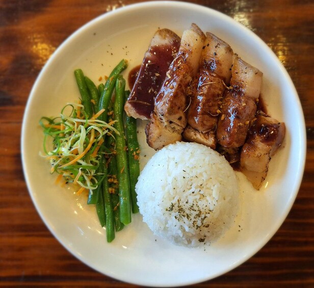 Baguio City: Cordilleran 6-Course Dining Experience 1