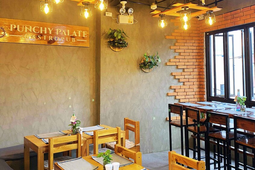 Picture 2 for Activity Baguio City: Cordilleran 6-Course Dining Experience 2