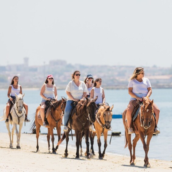 Picture 6 for Activity Horseback Riding On The Beach + Tapas + Photo Report - PDT 4
