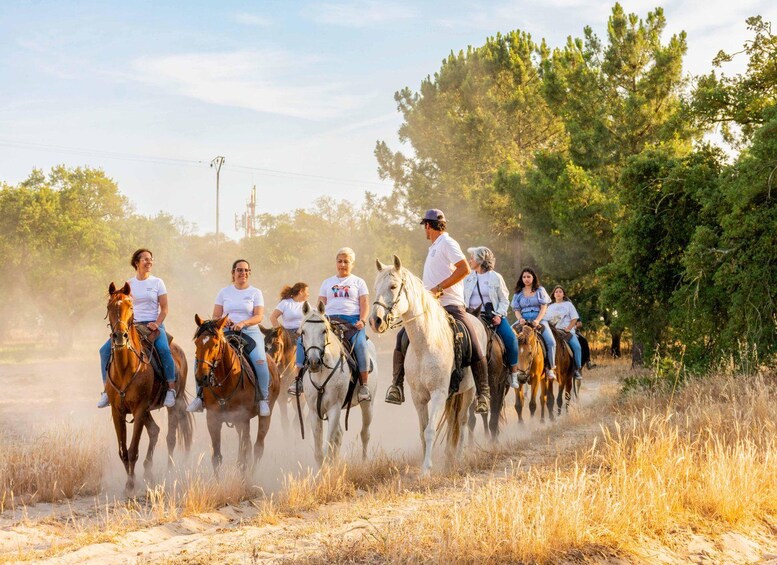 Picture 1 for Activity Horseback Riding On The Beach + Tapas + Photo Report - PDT 2