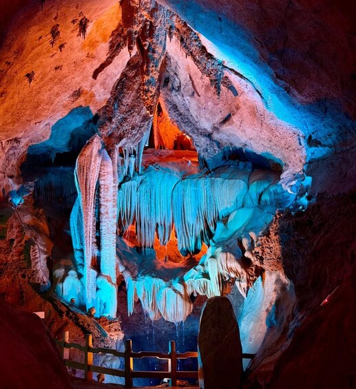Guilin Karst Cave: Chuanshan Cave Tour with Sunset Views 1