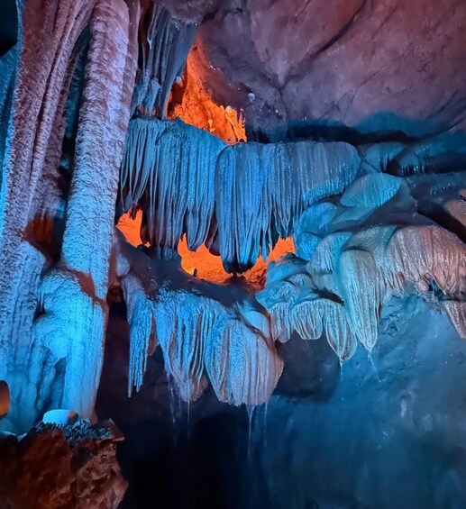 Picture 3 for Activity Guilin Karst Cave: Chuanshan Cave Tour with Sunset Views 3