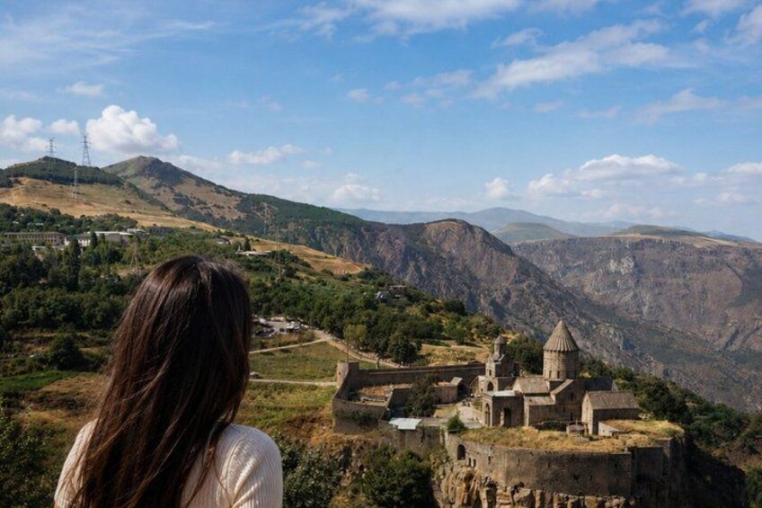 Khor Virap Noravank Areni Tatev Full Day Tour 1