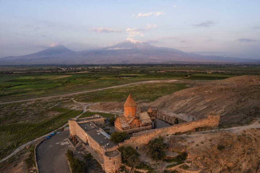 Khor Virap Noravank Areni Tatev Full Day Tour 3