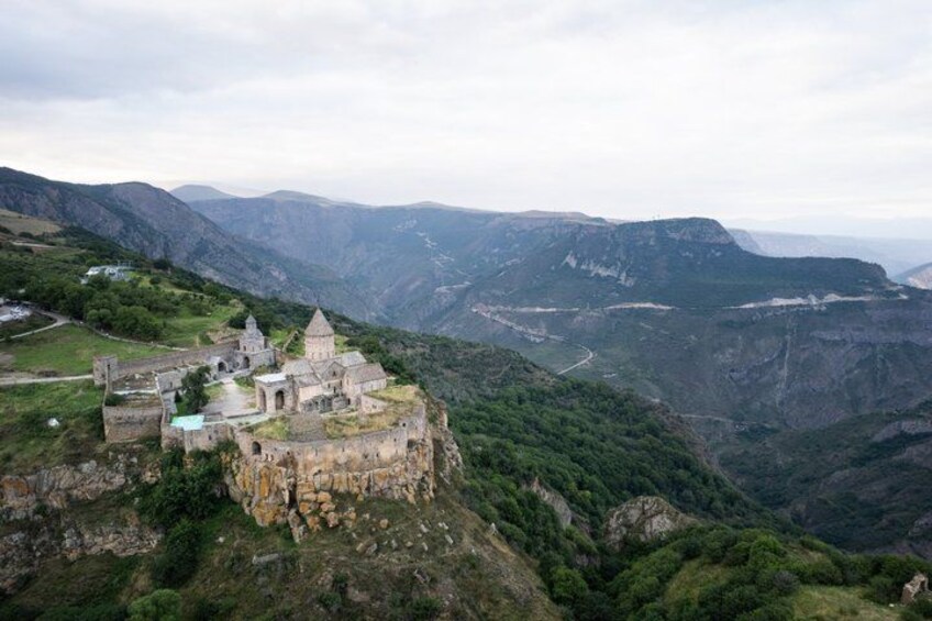 Khor Virap Noravank Areni Tatev Full Day Tour 2