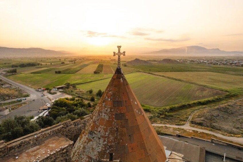 Khor Virap Noravank Areni Tatev Full Day Tour 4
