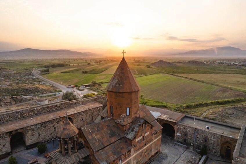 Khor Virap Noravank Areni Tatev Full Day Tour 5