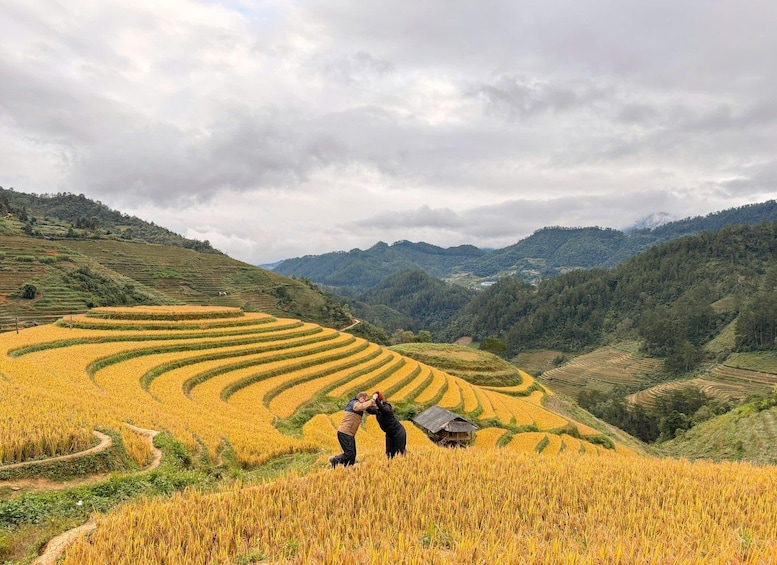 Picture 10 for Activity Mù Cang Chải: 3-Days Trekking Tour with Homestay 5
