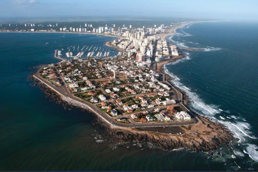 Private tour to Punta del Este from Montevideo 1