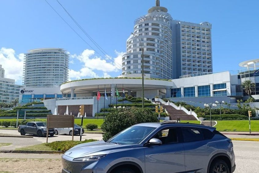 Private tour to Punta del Este from Montevideo 4