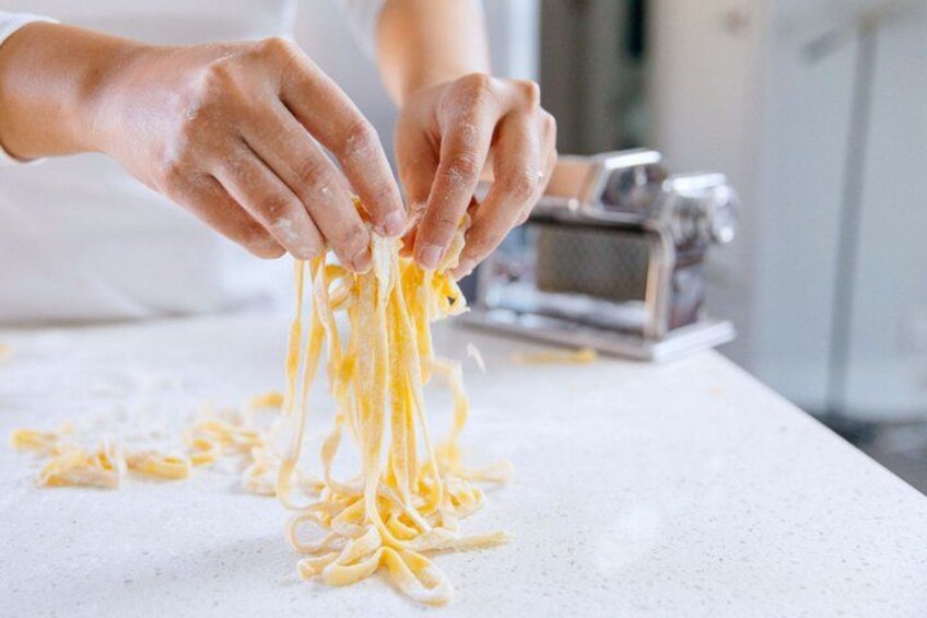 Italian Pasta Cooking Class in Nashville (Includes 3-Course Meal) 1