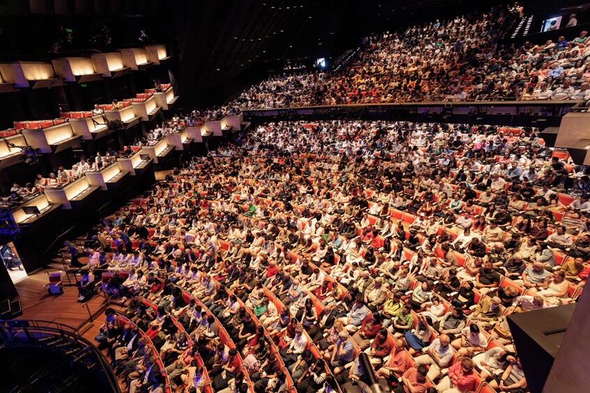 Great Opera Hits at the Sydney Opera House 4