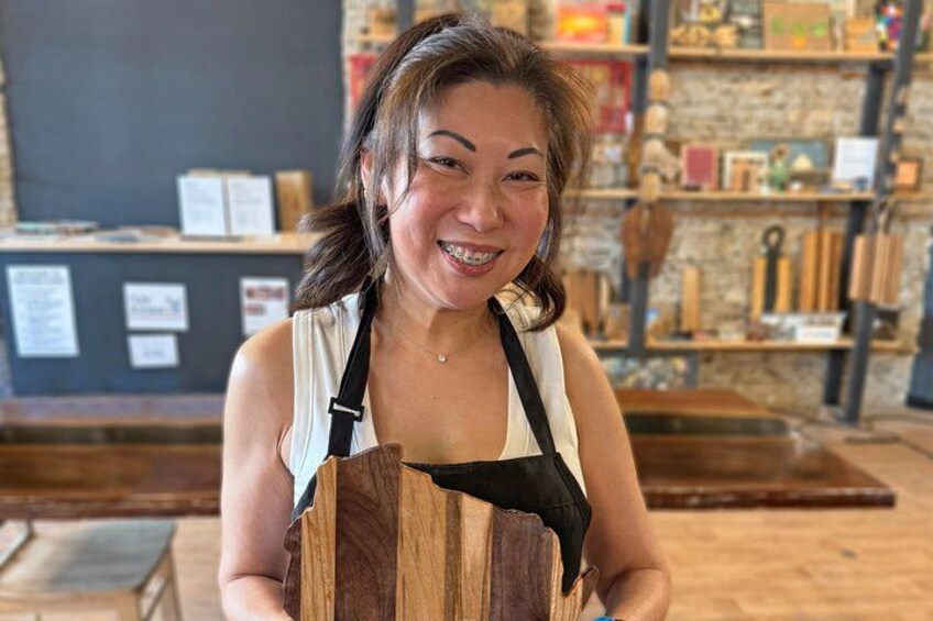Wisconsin Cheese Board Workshop in Waukesha 4