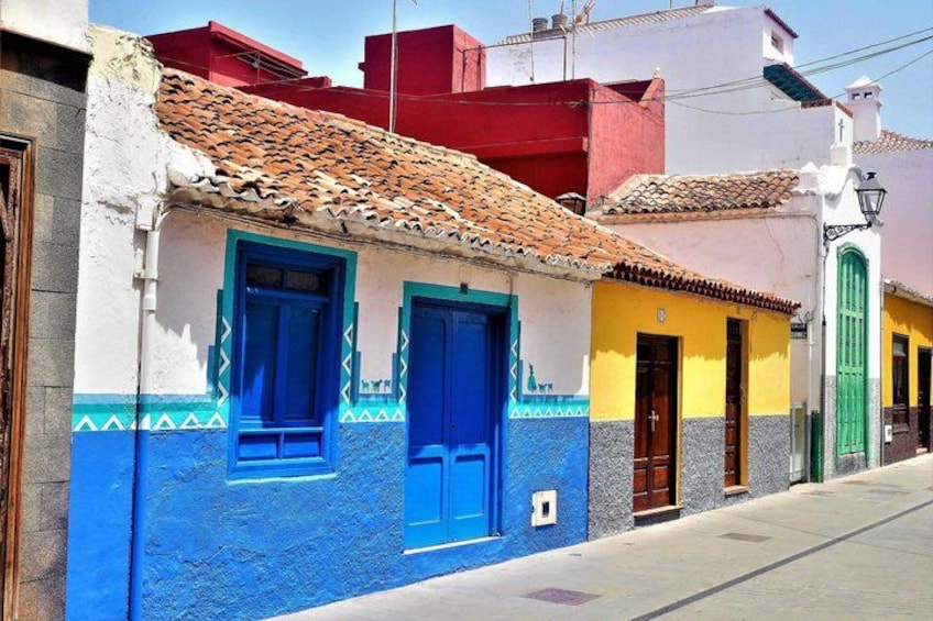 Tenerife Santa Cruz, Anaga, and La Laguna Day Trip 4