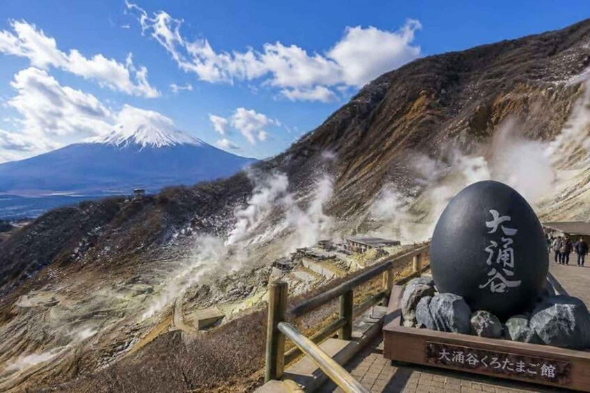 Picture 4 for Activity From Tokyo: Private Hakone Day Trip 2