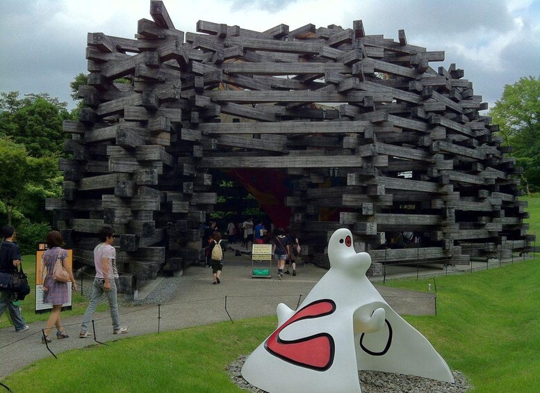 Picture 8 for Activity From Tokyo: Private Hakone Day Trip 5