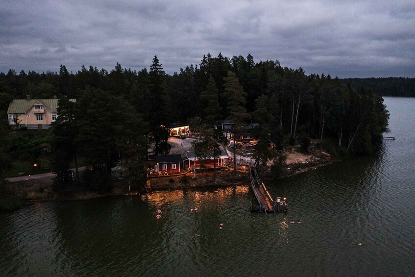 Picture 1 for Activity Turku: Local Sauna Experience + ice swimming all year around 3
