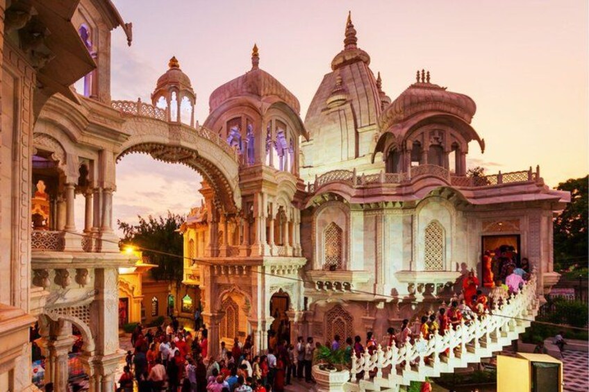 A historic building with domed structures and intricate architecture. 2