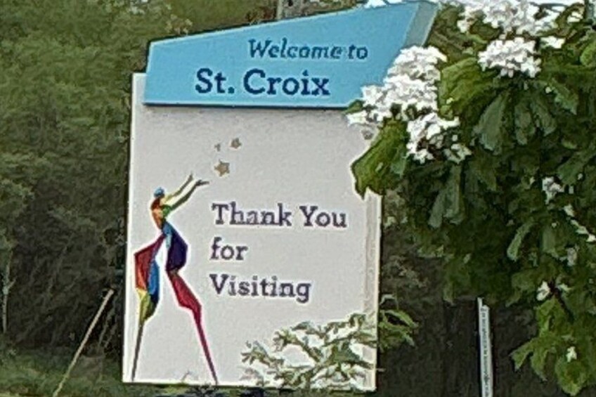 Saint Croix Scenic Beaches History and Excursions Tours 2