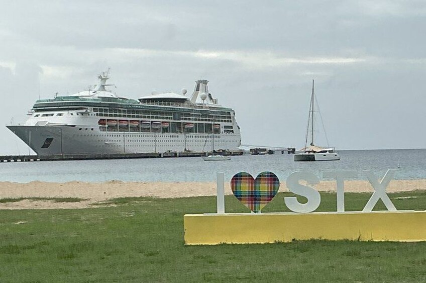 Saint Croix Scenic Beaches History and Excursions Tours 1