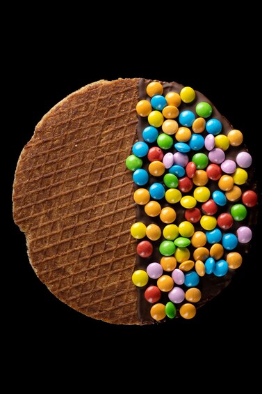 Picture 2 for Activity Alkmaar: Stroopwafel Workshop with Tasting and Certificate 4