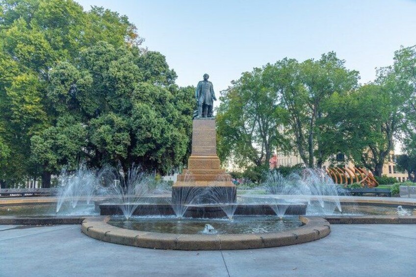 Old Town Albuquerque's Famous Ghosts Self Guided Walking Tour App 3