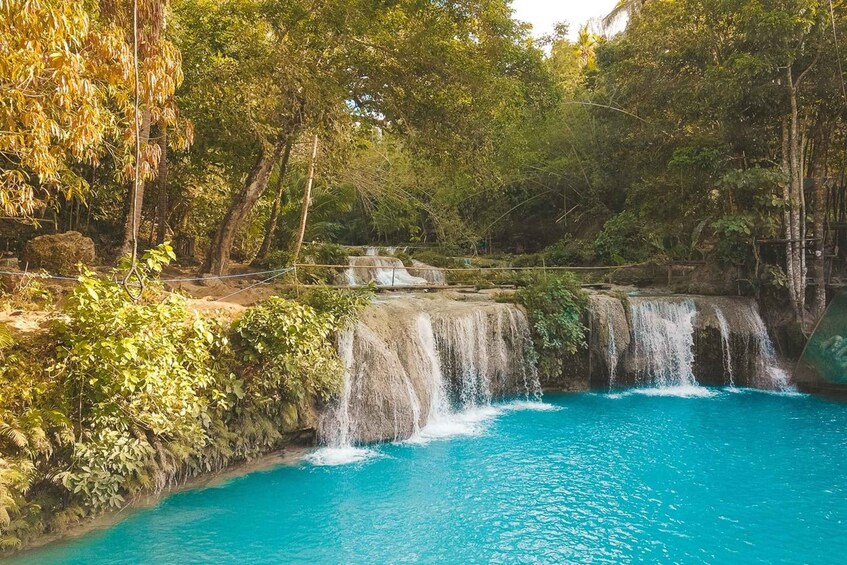Picture 2 for Activity Siquijor: Waterfalls, Rivers, and Culture Guided Day Trip 2