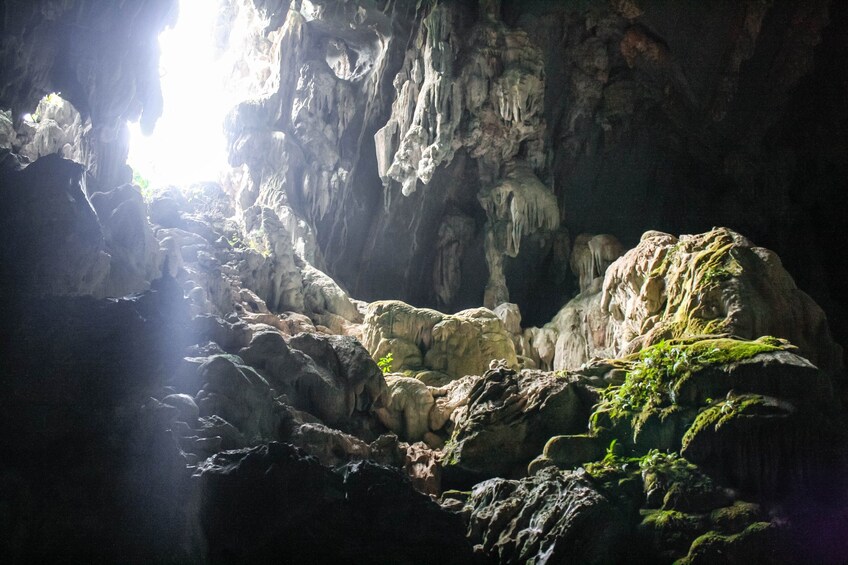 Vang Vieng in Laos
