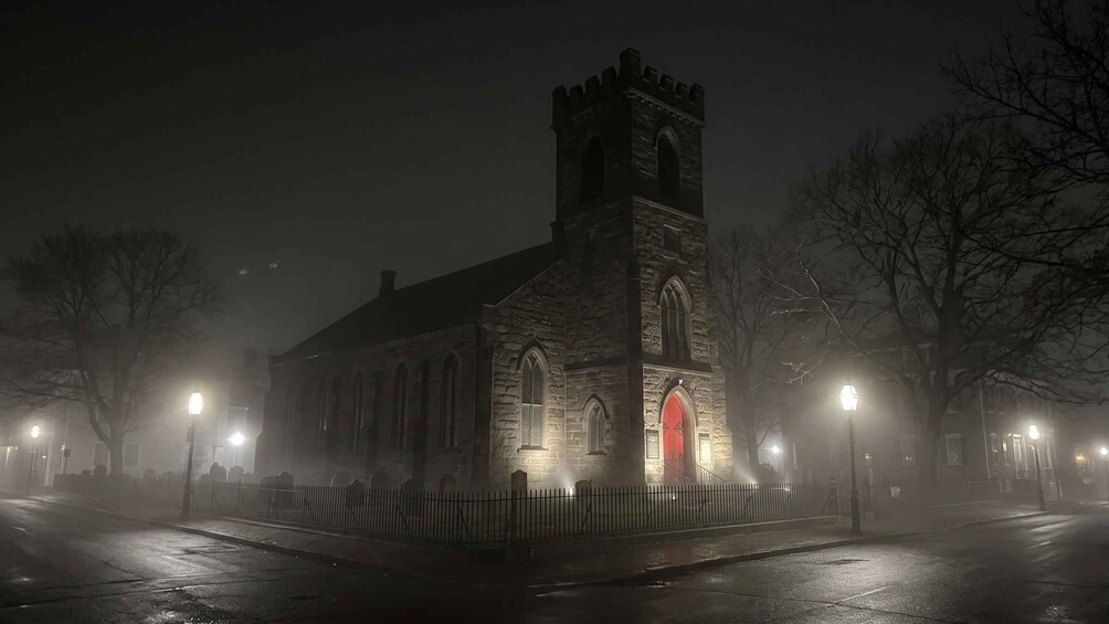 Hauntings & History: Salem's 400th Anniversary Tour 1