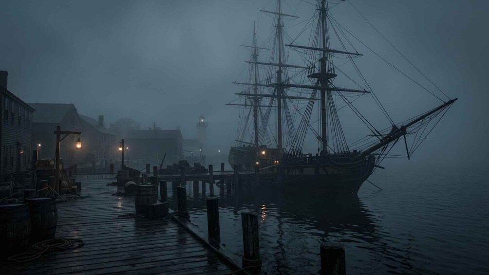 Picture 2 for Activity Hauntings & History: Salem's 400th Anniversary Tour 5