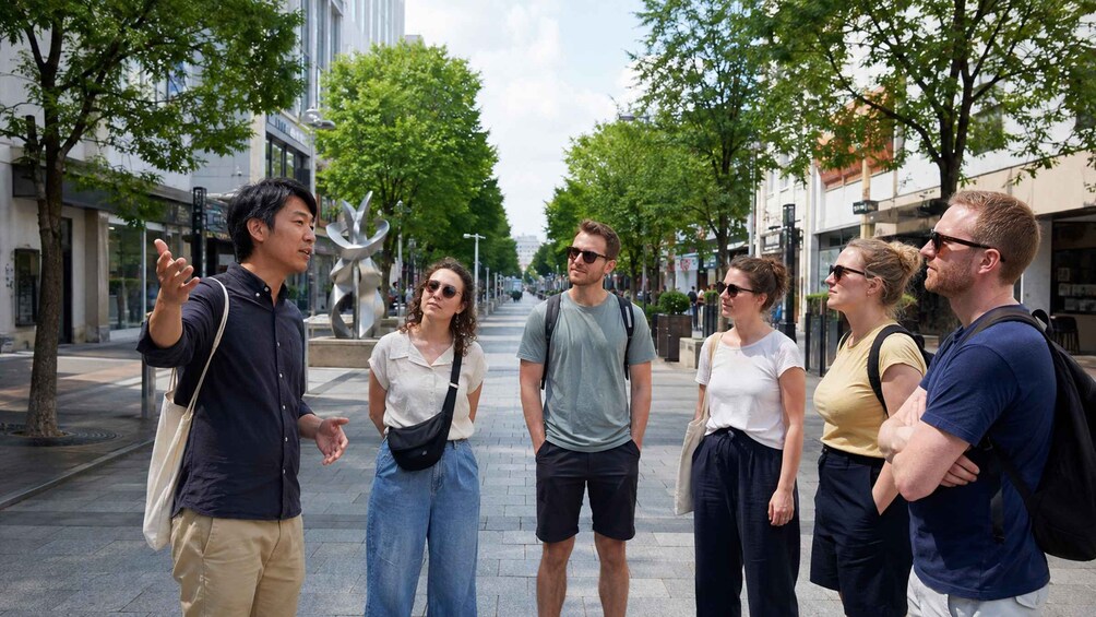 Picture 6 for Activity Asahikawa: Shopping Park, Local Streets & Tokiwa Park Walk 3