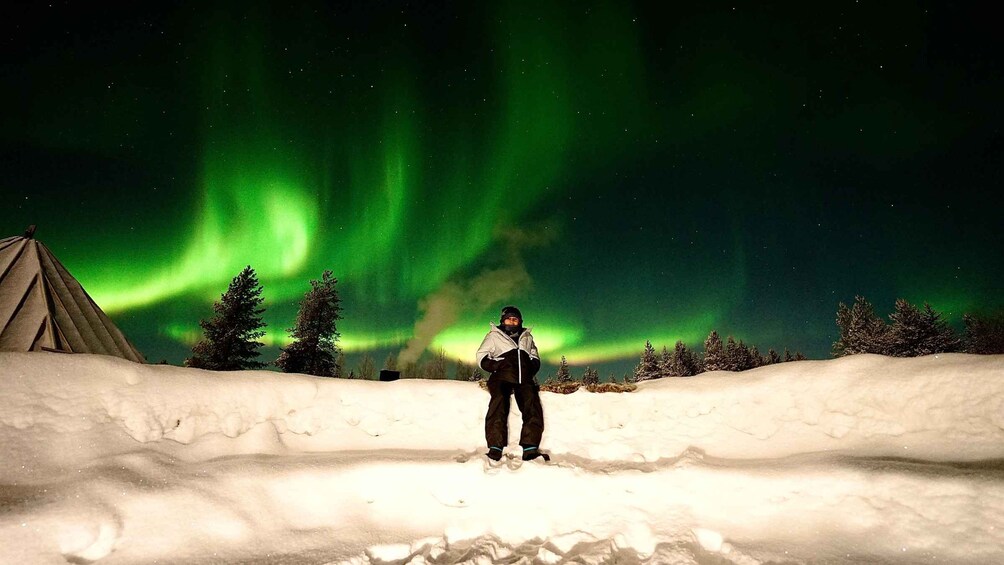 Northern Lights Tour/Trip to a magical place 1