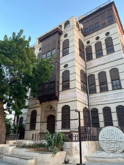 Picture 1 for Activity History & Heritage in Jeddah Albalad 2