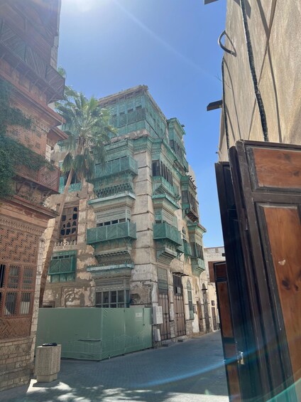 History & Heritage in Jeddah Albalad 1