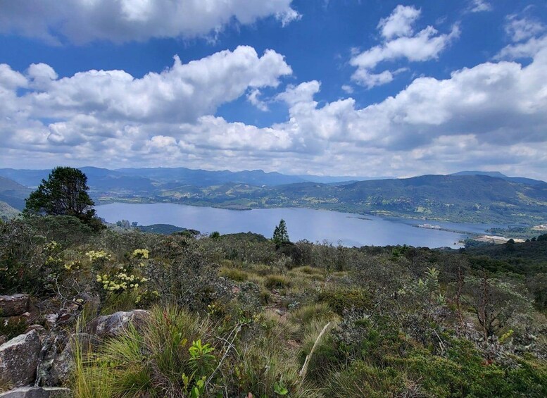 Picture 1 for Activity Bogotá - Usaquén: From the Forest to the Water: Ancestral Camino del Indio Trail 4