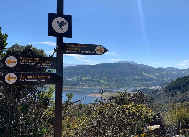 Picture 4 for Activity Bogotá - Usaquén: From the Forest to the Water: Ancestral Camino del Indio Trail 3