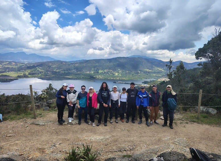 Picture 2 for Activity Bogotá - Usaquén: From the Forest to the Water: Ancestral Camino del Indio Trail 2