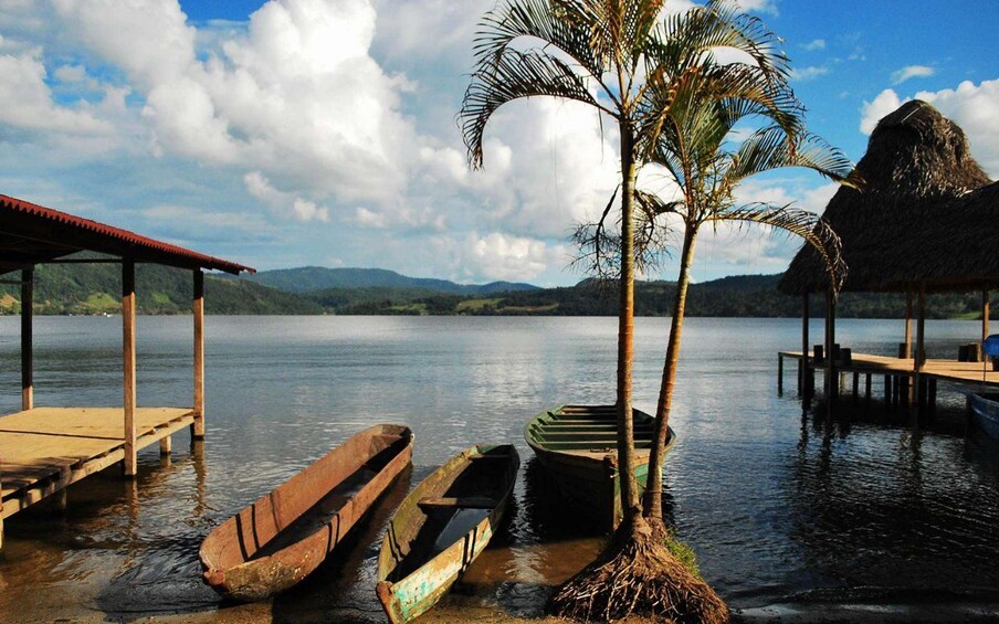 From Tarapoto: Sightseeing Tour to the Blue Lagoon with a Cruise 1