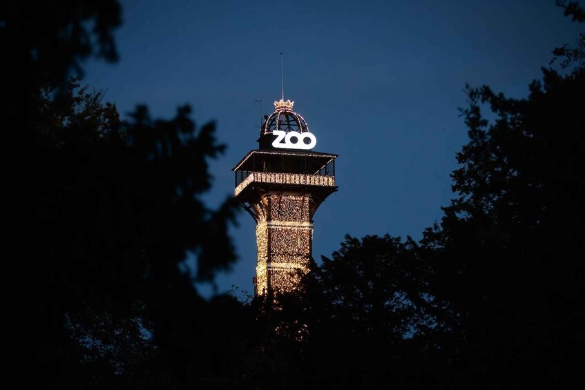 Picture 4 for Activity Copenhagen: Copenhagen Zoo Tower Entry Ticket 4
