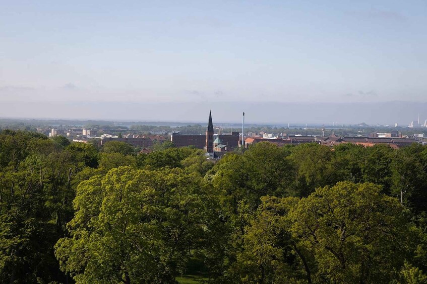 Picture 2 for Activity Copenhagen: Copenhagen Zoo Tower Entry Ticket 2
