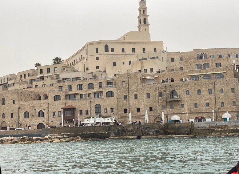 Haifa & Ashdod Ports: Haifa and Acre Excursion 1