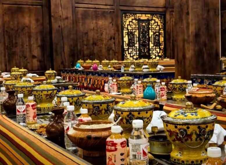Picture 8 for Activity Shangri-La: Tibetan Dinner Show with Bonfire 2